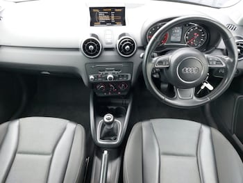 Used Audi A1 2017 for sale - 78998481: Photo