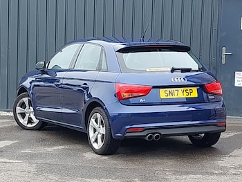 Used Audi A1 2017 for sale - 78998481: Photo
