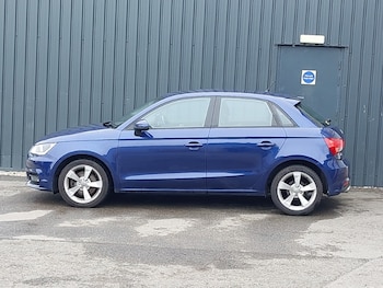 Used Audi A1 2017 for sale - 78998481: Photo