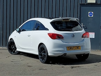 Used Vauxhall Corsa 2017 for sale - 79461607: Photo