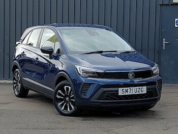 Vauxhall - Crossland