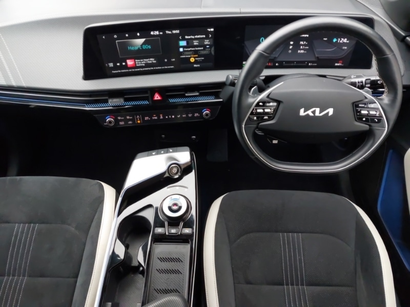 Used Kia EV6 2022 for sale - 77736698: Photo 2