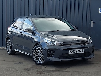 2022 - 1.0 T GDi 48V 118 GT-Line S 5dr