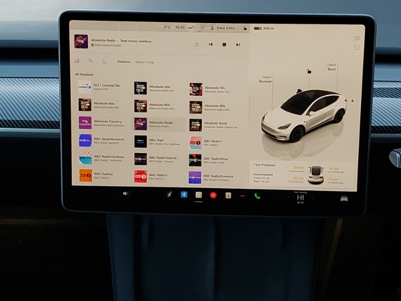 Used Tesla Model Y 2022 for sale - 76983383: Photo 10