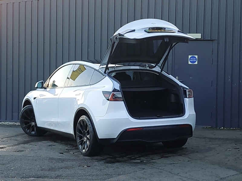 Used Tesla Model Y 2022 for sale - 76983383: Photo 12