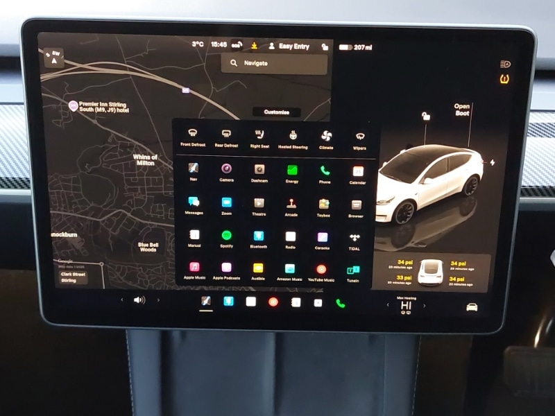 Used Tesla Model Y 2022 for sale - 76983383: Photo 14