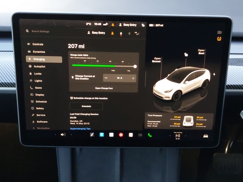 Used Tesla Model Y 2022 for sale - 76983383: Photo 15