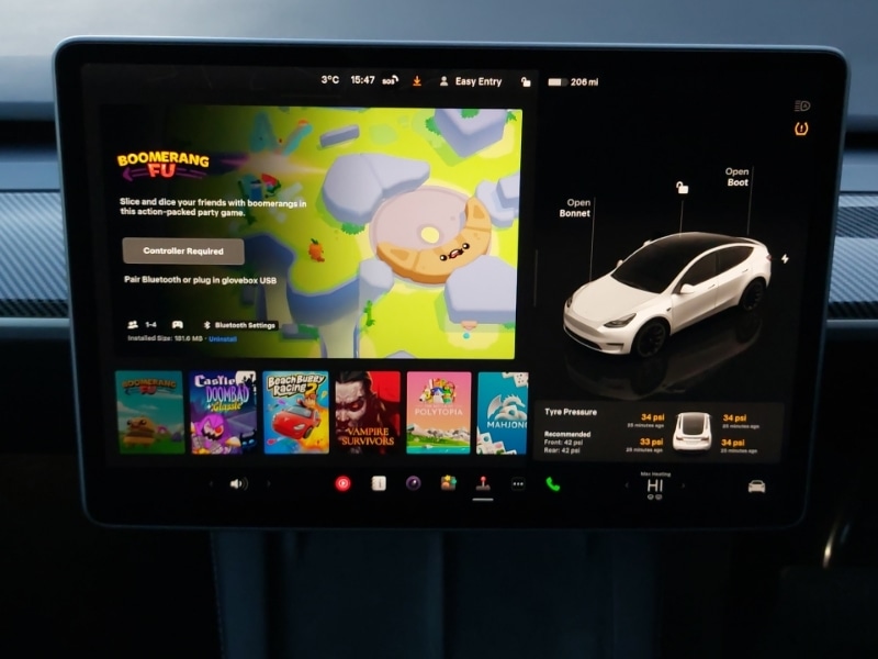 Used Tesla Model Y 2022 for sale - 76983383: Photo 17