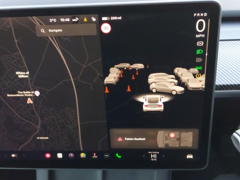 Used Tesla Model Y 2022 for sale - 76983383: Photo 18