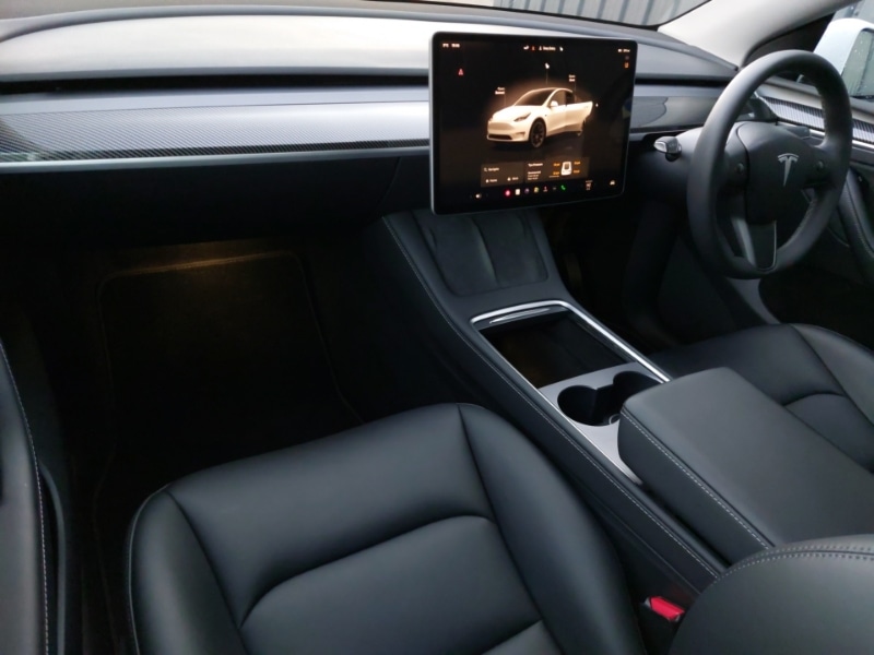 Used Tesla Model Y 2022 for sale - 76983383: Photo 19