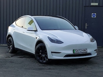 Used Tesla Model Y 2022 for sale - 76983383: Photo