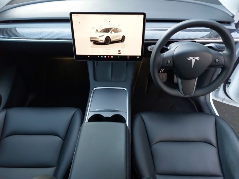 Used Tesla Model Y 2022 for sale - 76983383: Photo 2
