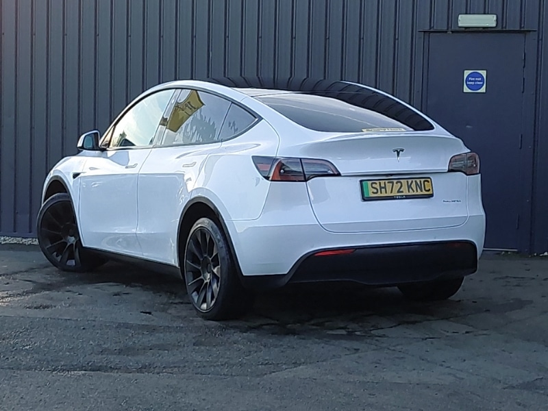 Used Tesla Model Y 2022 for sale - 76983383: Photo 3