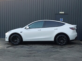 Used Tesla Model Y 2022 for sale - 76983383: Photo