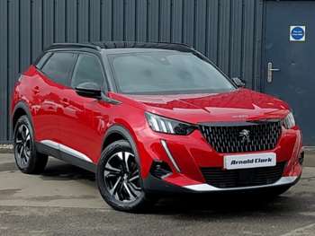 2022 - 1.2 PureTech 130 GT 5dr