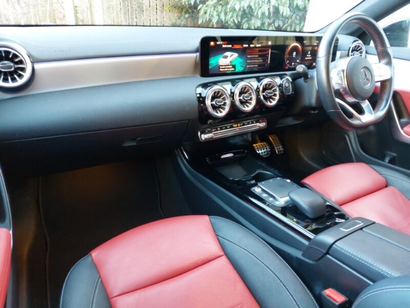 Used Mercedes-Benz CLA 2022 for sale - 77947983: Photo 19