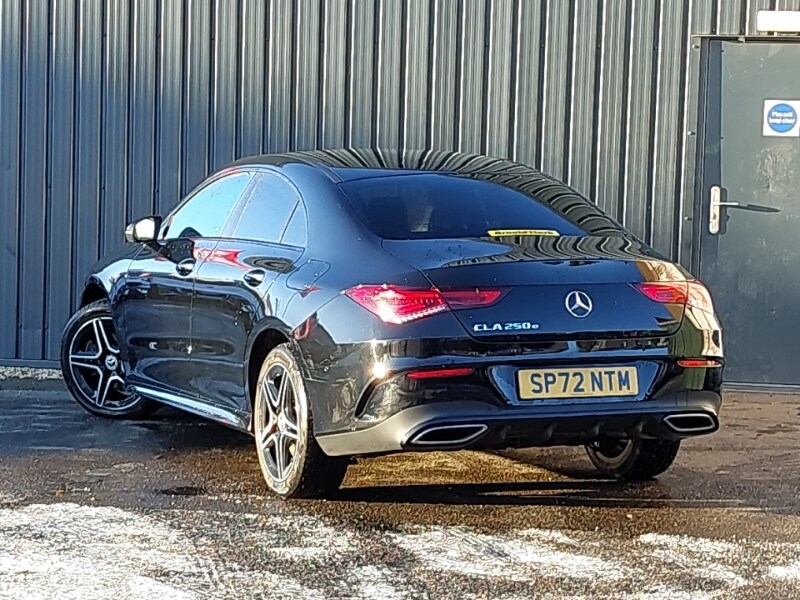 Used Mercedes-Benz CLA 2022 for sale - 77947983: Photo 3