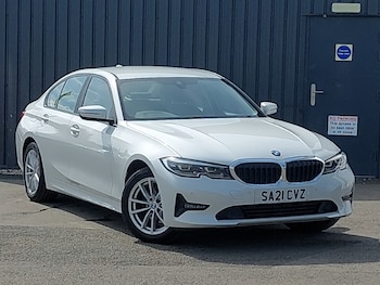 Used BMW 3 Series 2021 for sale - 79561437: Photo