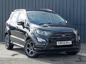 Used Ford Ecosport 2020 for sale - 78343022: Photo