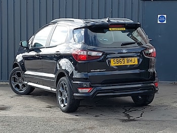 Used Ford Ecosport 2020 for sale - 78343022: Photo