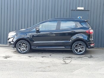 Used Ford Ecosport 2020 for sale - 78343022: Photo