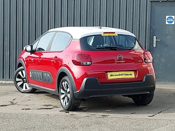 Used Citroen C3 2017 for sale - 78041279: Photo