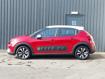 Used Citroen C3 2017 for sale - 78041279: Photo