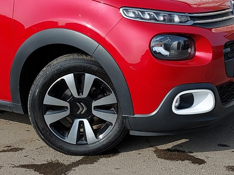 Used Citroen C3 2017 for sale - 78041279: Photo 9