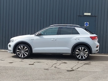 Used Volkswagen T-Roc 2019 for sale - 76144792: Photo 4