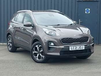 2021 - 1.6 GDi ISG 2 5dr