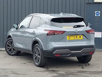 Used Nissan Qashqai 2023 for sale - 78957184: Photo