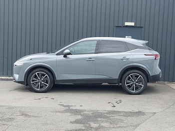 Used Nissan Qashqai 2023 for sale - 78957184: Photo