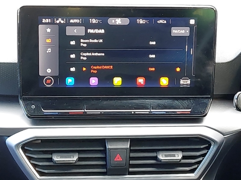 Used SEAT Leon 2021 for sale - 78032952: Photo 10