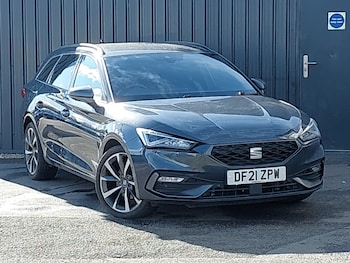 Used SEAT Leon 2021 for sale - 78032952: Photo