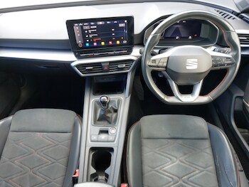 Used SEAT Leon 2021 for sale - 78032952: Photo