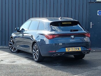 Used SEAT Leon 2021 for sale - 78032952: Photo