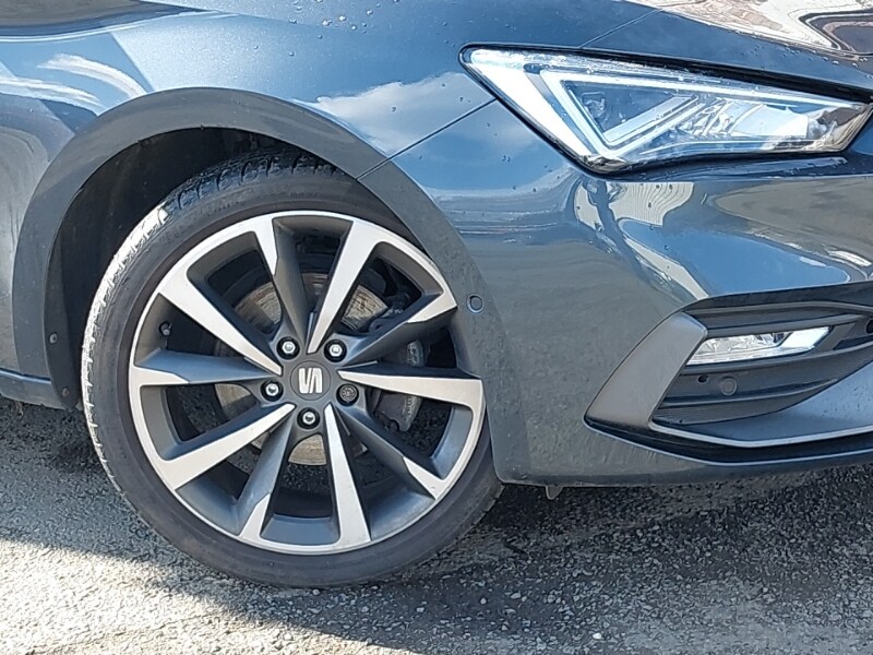 Used SEAT Leon 2021 for sale - 78032952: Photo 9