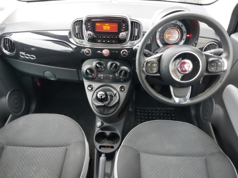 Used Fiat 500 2017 for sale - 78173017: Photo 2