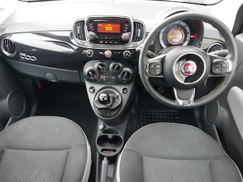 Used Fiat 500 2017 for sale - 78173017: Photo