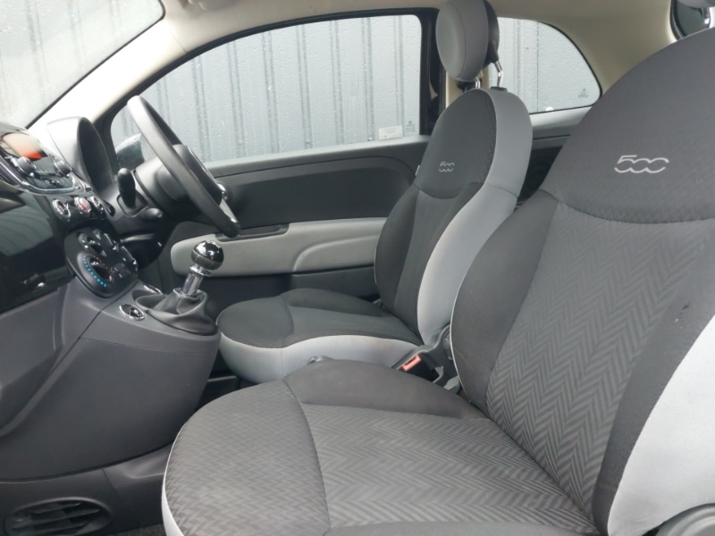 Used Fiat 500 2017 for sale - 78173017: Photo 5