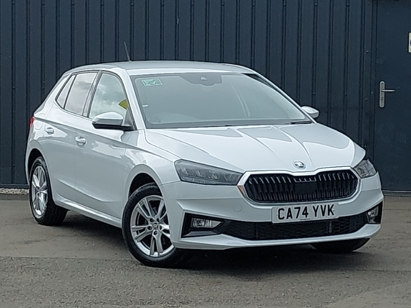 Used Skoda Fabia 2024 for sale - 76687823: Photo 1