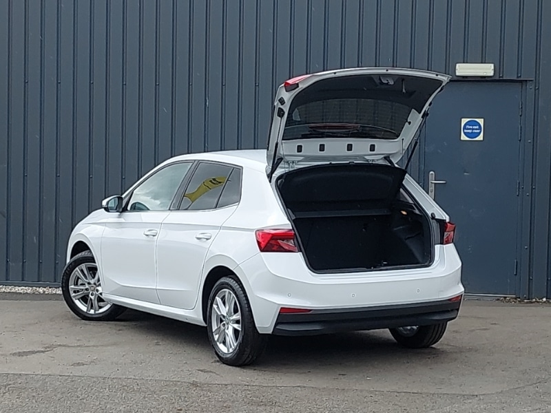 Used Skoda Fabia 2024 for sale - 76687823: Photo 12