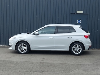 Used Skoda Fabia 2024 for sale - 76687823: Photo