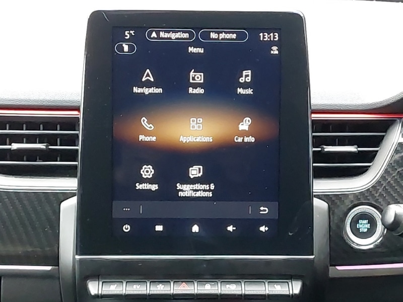 Used Renault Arkana 2022 for sale - 77223817: Photo 13