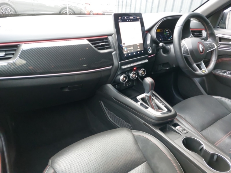 Used Renault Arkana 2022 for sale - 77223817: Photo 18