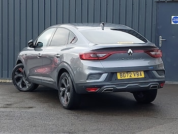 Used Renault Arkana 2022 for sale - 77223817: Photo