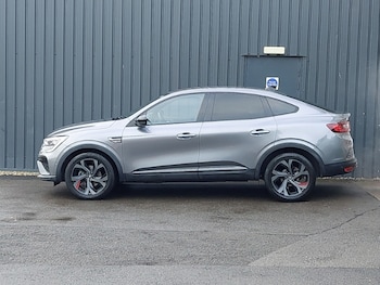 Used Renault Arkana 2022 for sale - 77223817: Photo