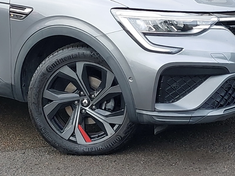 Used Renault Arkana 2022 for sale - 77223817: Photo 9