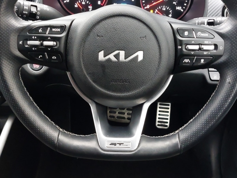 Used Kia Stonic 2023 for sale - 76543642: Photo 16