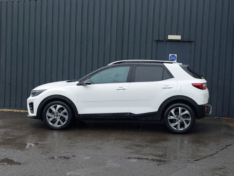 Used Kia Stonic 2023 for sale - 76543642: Photo 4